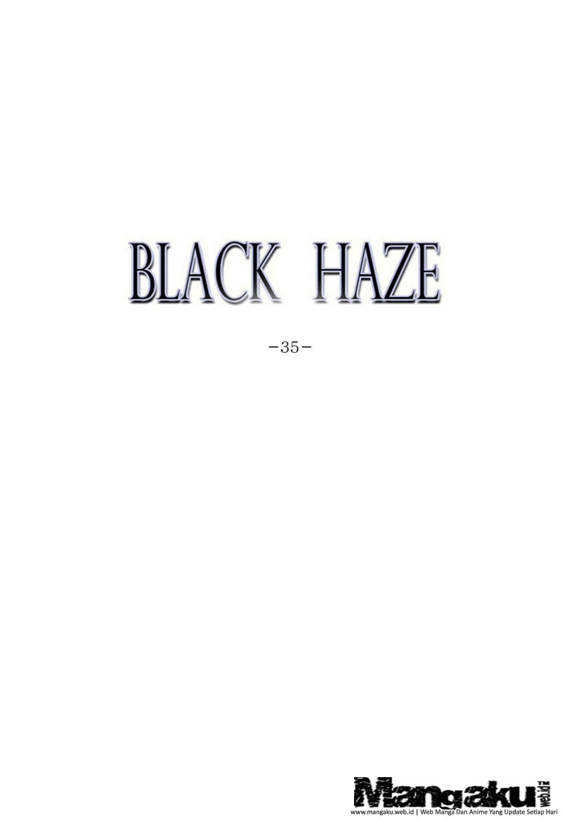Black Haze Chapter 35