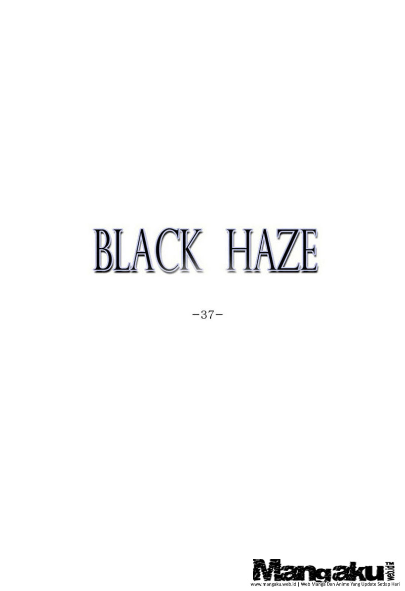 Black Haze Chapter 37