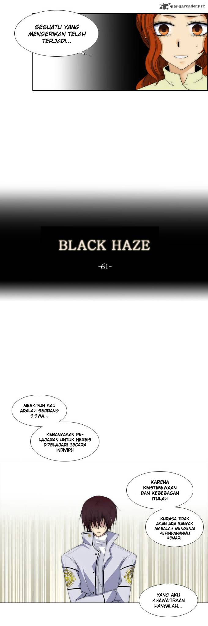 Black Haze Chapter 61