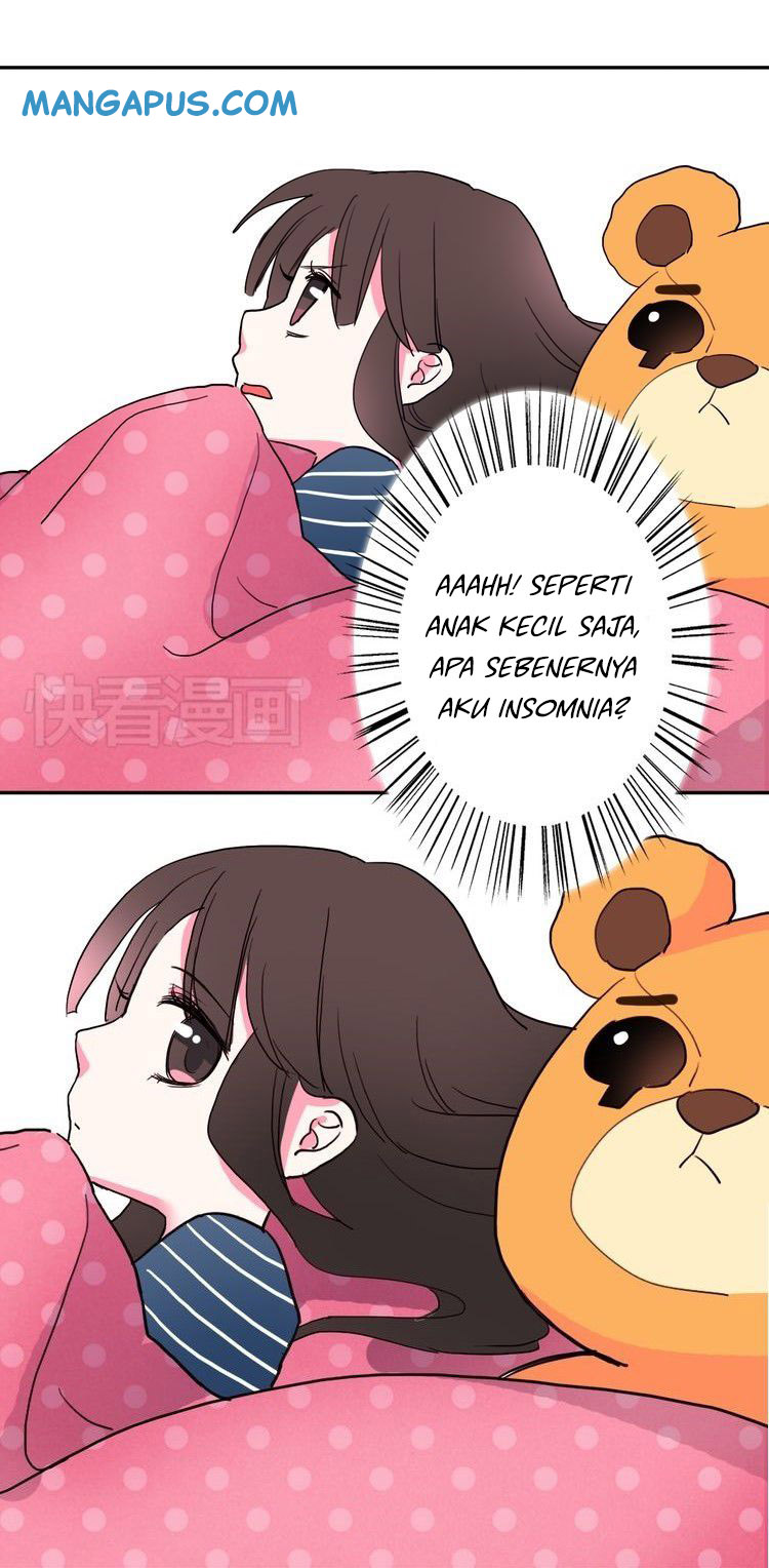 Tiny Bear Yu and Bunny Xu Chapter 2