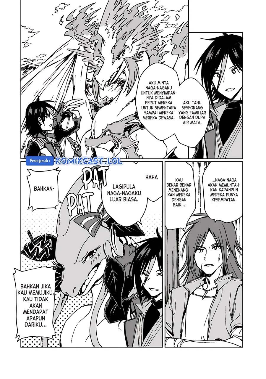 S-kyuu Guild wo Tsuihou saretakedo, Jitsu wa Ore dake Dragon no Kotoba ga Wakaru no de, Kidzuita Toki ni wa Ryuu Kishi no Chouten wo Kiwametemashita Chapter 18