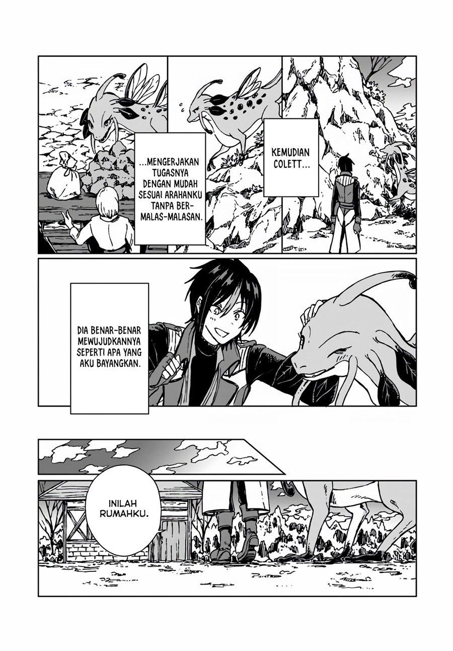 S-kyuu Guild wo Tsuihou saretakedo, Jitsu wa Ore dake Dragon no Kotoba ga Wakaru no de, Kidzuita Toki ni wa Ryuu Kishi no Chouten wo Kiwametemashita Chapter 6