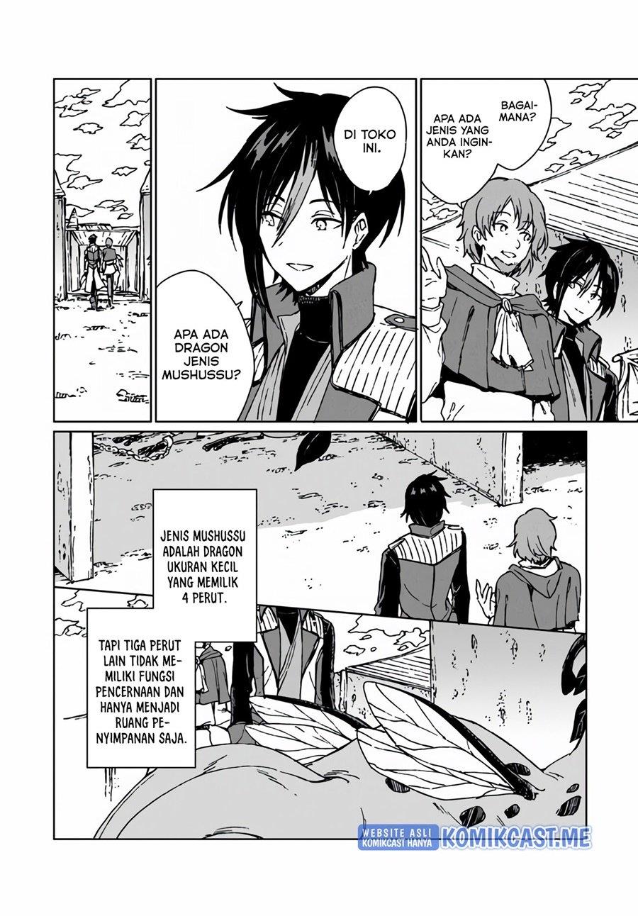 S-kyuu Guild wo Tsuihou saretakedo, Jitsu wa Ore dake Dragon no Kotoba ga Wakaru no de, Kidzuita Toki ni wa Ryuu Kishi no Chouten wo Kiwametemashita Chapter 6