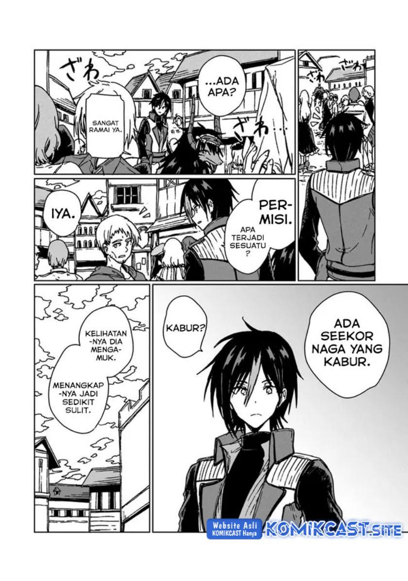 S-kyuu Guild wo Tsuihou saretakedo, Jitsu wa Ore dake Dragon no Kotoba ga Wakaru no de, Kidzuita Toki ni wa Ryuu Kishi no Chouten wo Kiwametemashita Chapter 9