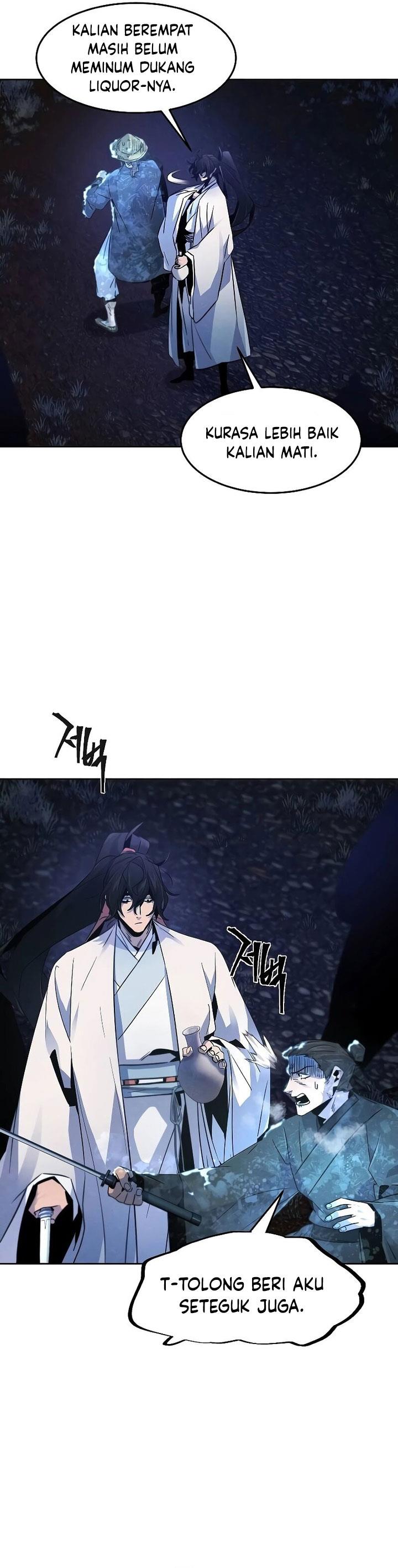 Return of the Mad Demon Chapter 118