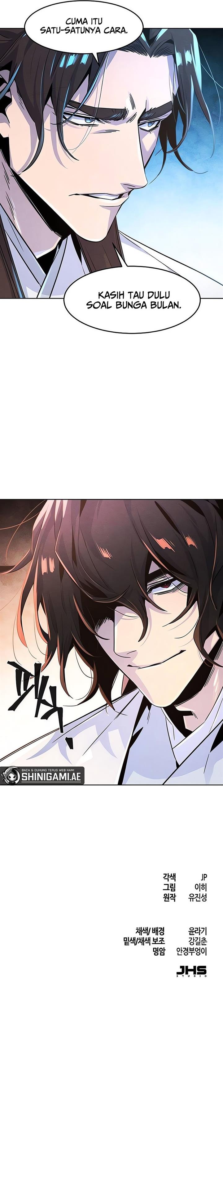 Return of the Mad Demon Chapter 120