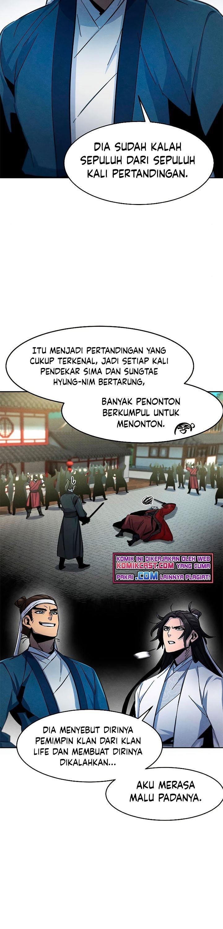 Return of the Mad Demon Chapter 29