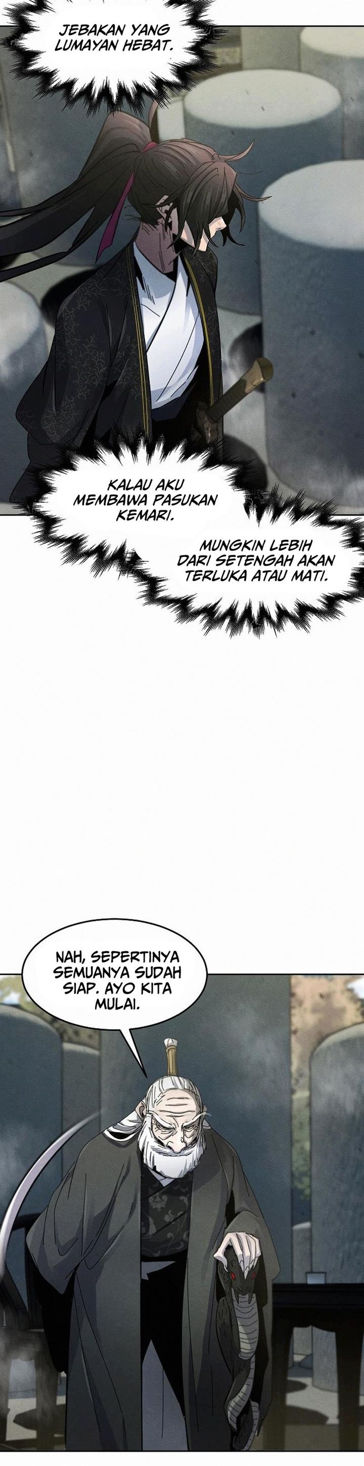 Return of the Mad Demon Chapter 58