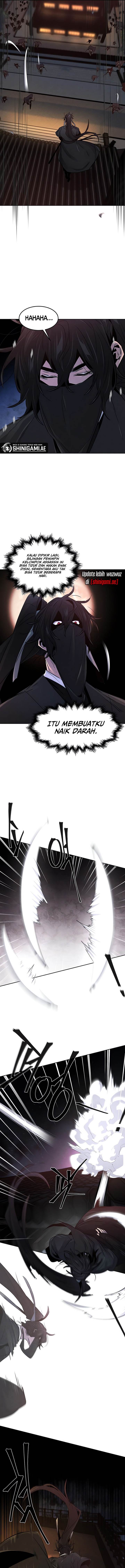 Return of the Mad Demon Chapter 98