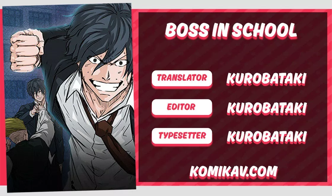 Boss in School Chapter 02