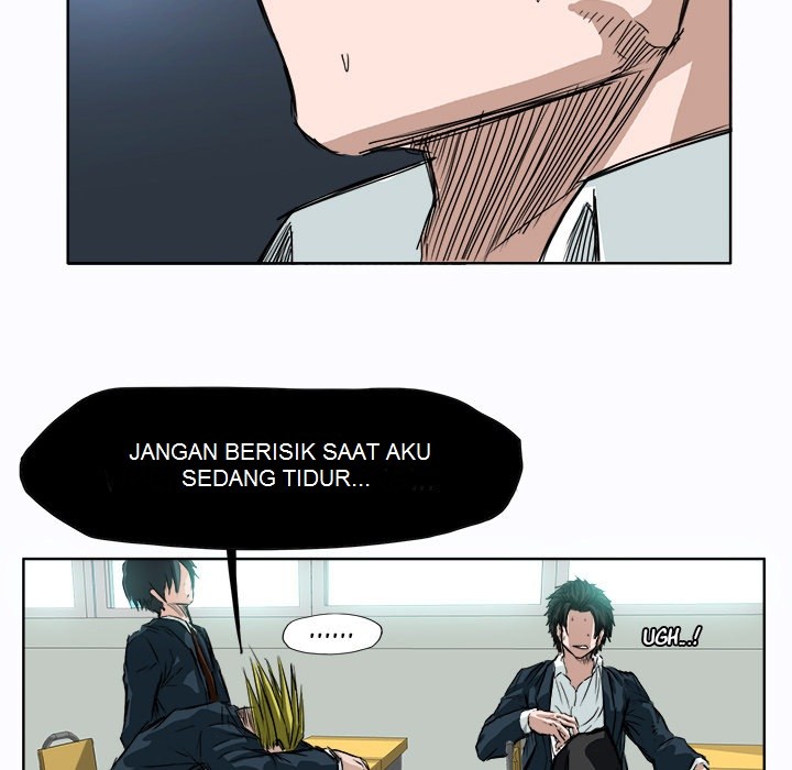 Boss in School Chapter 03