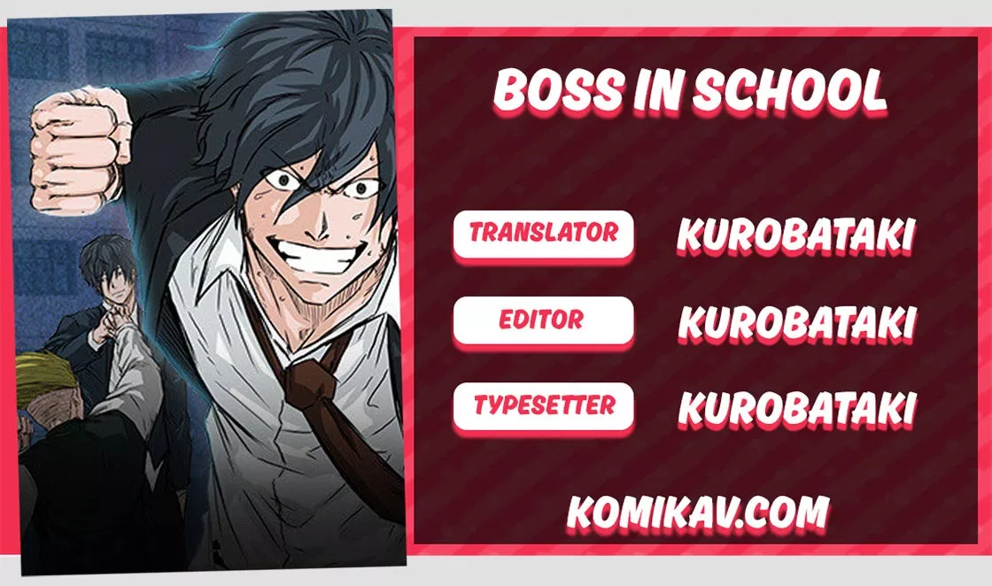 Boss in School Chapter 03