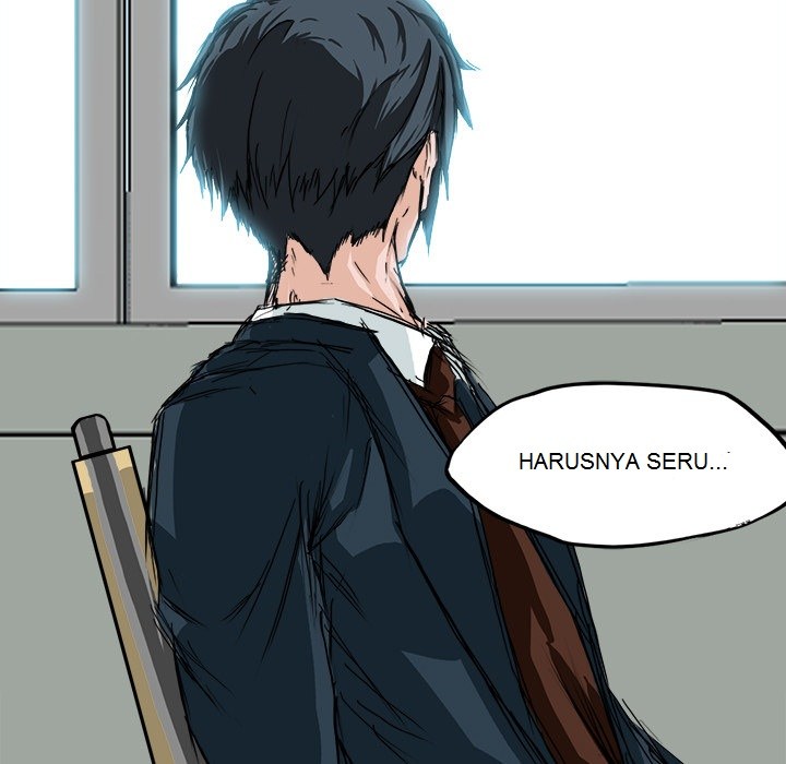 Boss in School Chapter 03