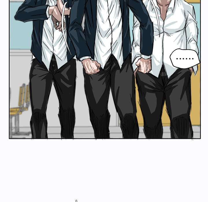 Boss in School Chapter 04