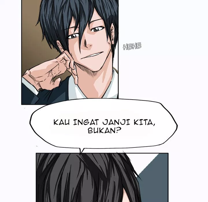 Boss in School Chapter 05