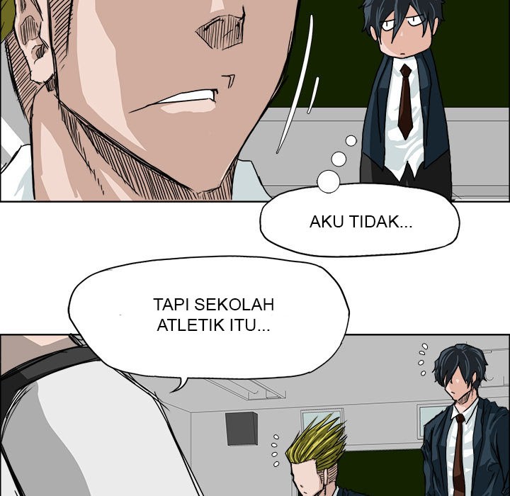 Boss in School Chapter 08