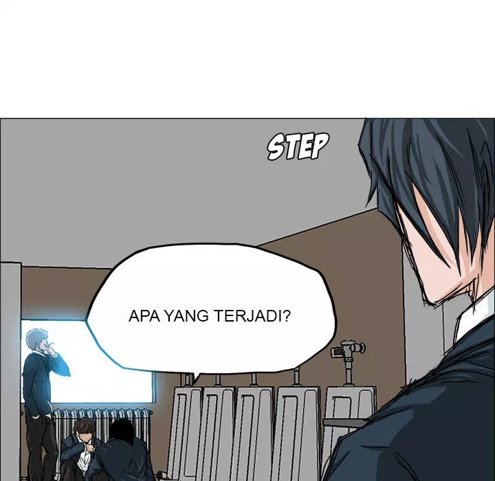 Boss in School Chapter 14