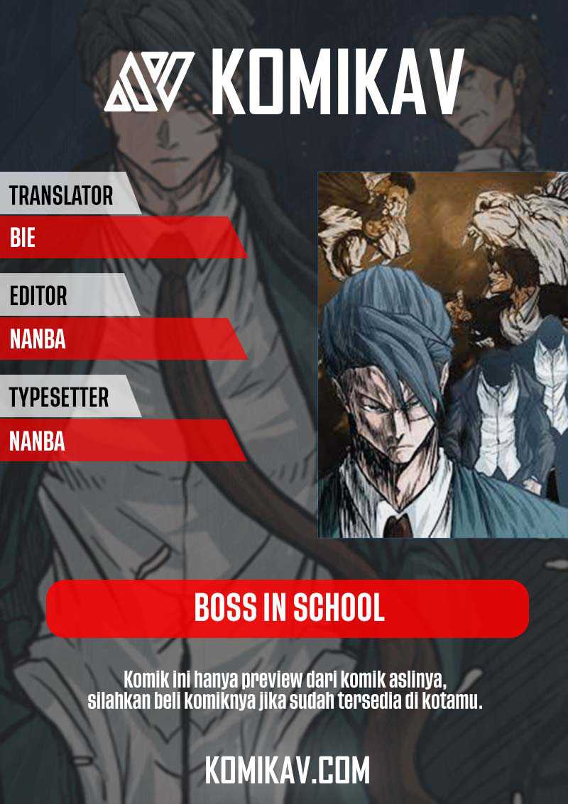 Boss in School Chapter 150