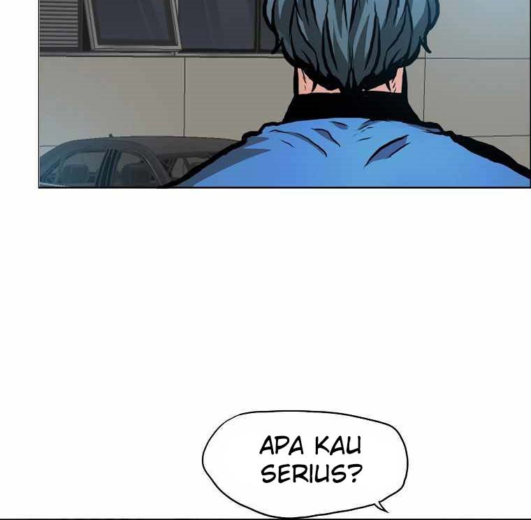 Boss in School Chapter 164