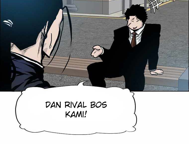 Boss in School Chapter 164