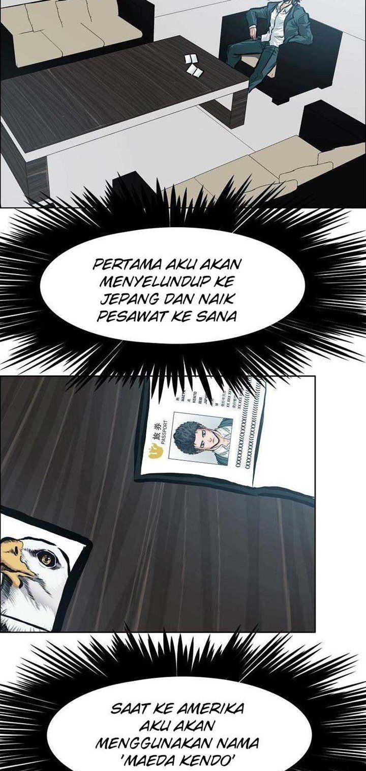 Boss in School Chapter 168