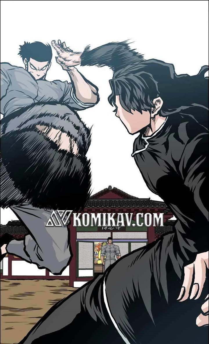 Boss in School Chapter 170