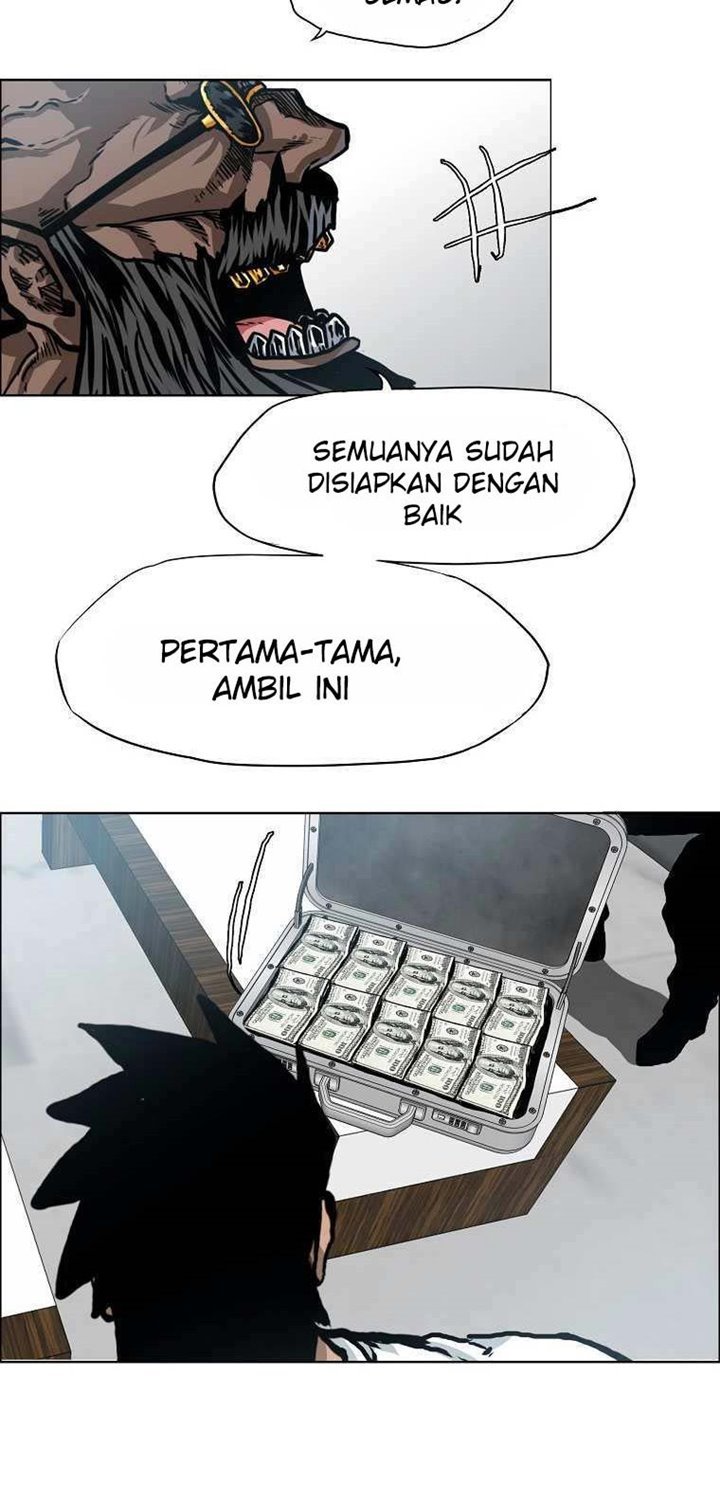 Boss in School Chapter 170