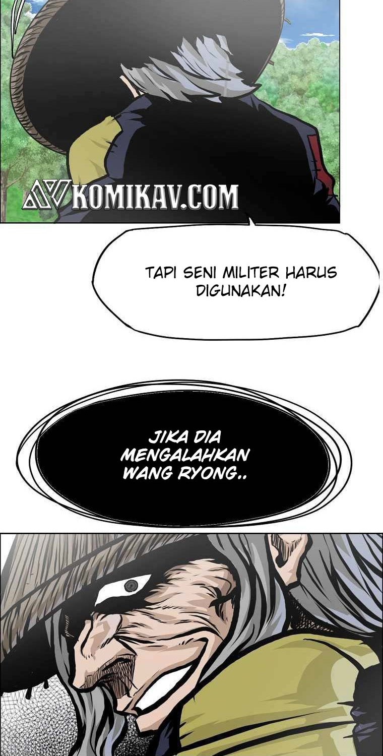 Boss in School Chapter 171