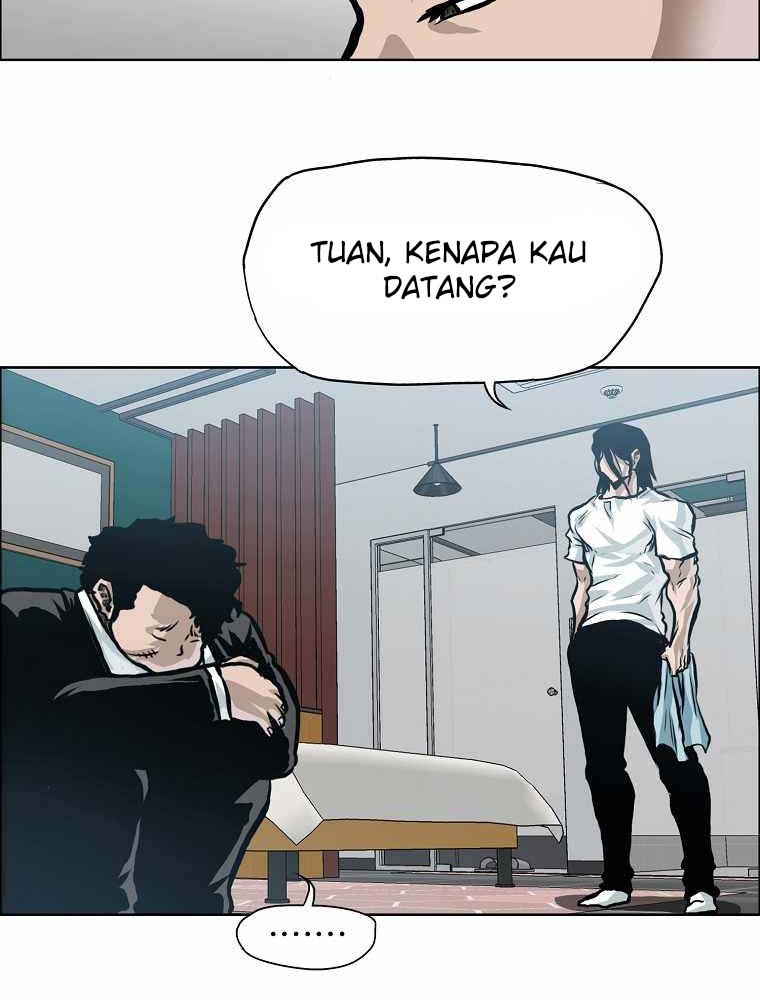 Boss in School Chapter 172