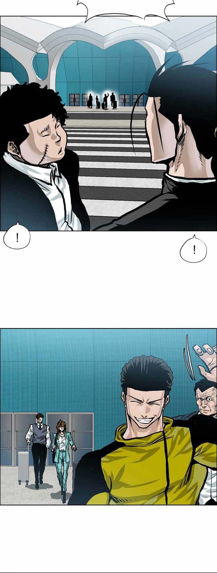 Boss in School Chapter 173