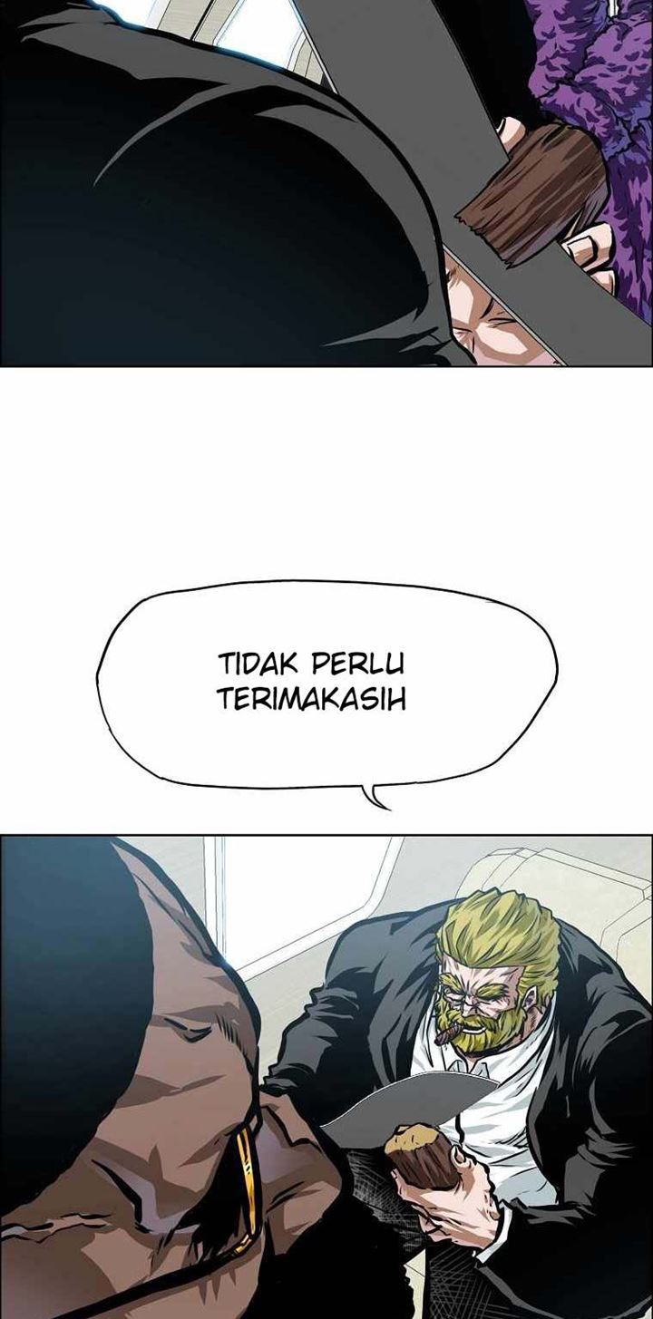 Boss in School Chapter 175