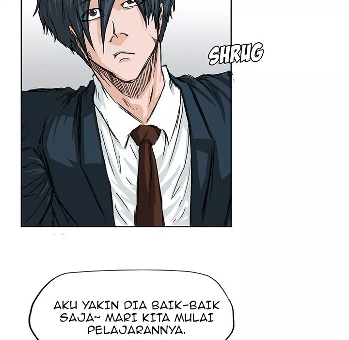 Boss in School Chapter 18