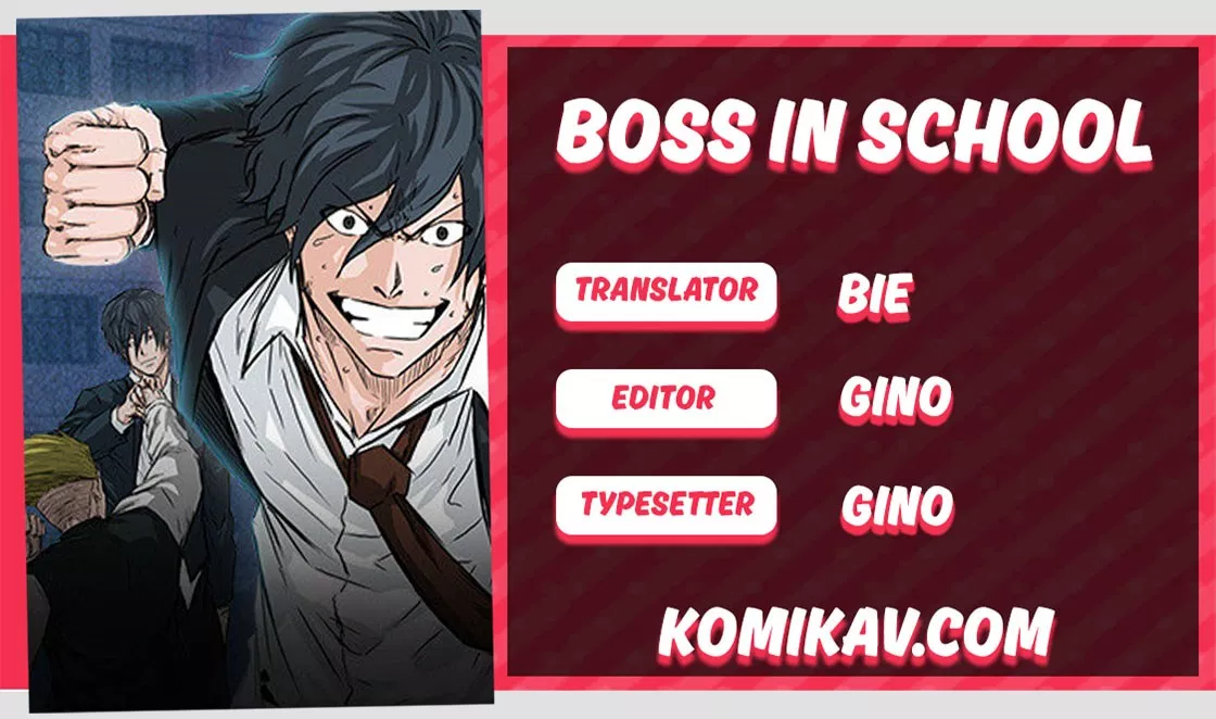 Boss in School Chapter 21