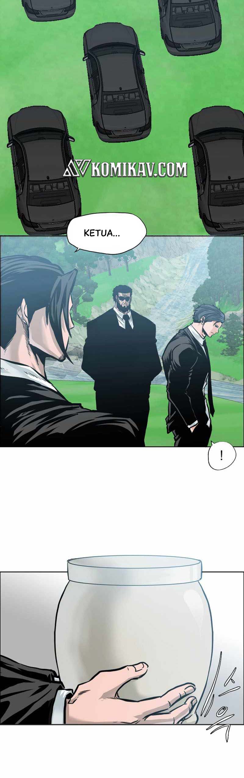 Boss in School Chapter 216