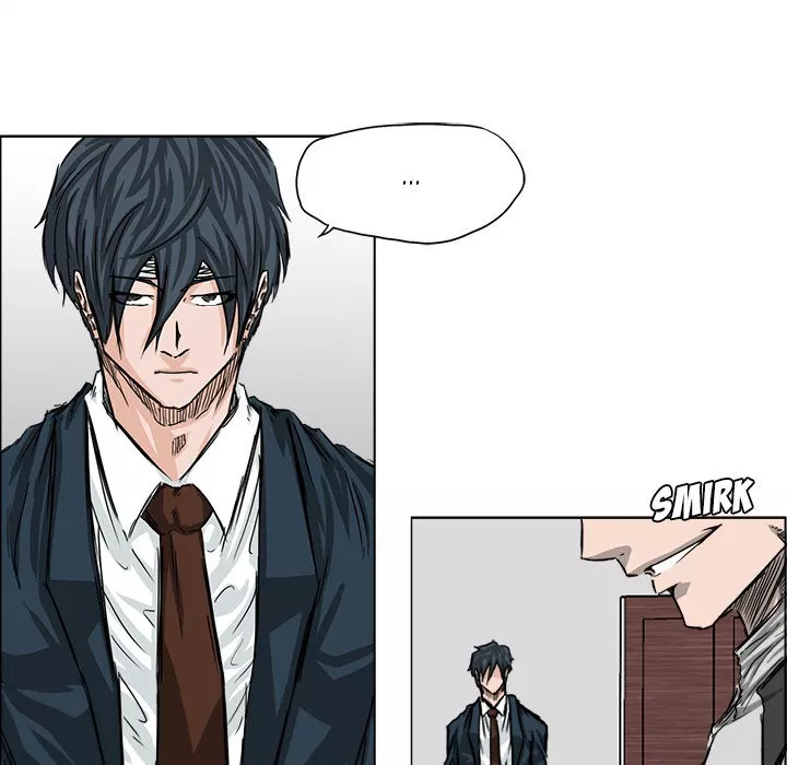 Boss in School Chapter 23