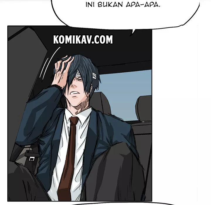 Boss in School Chapter 23