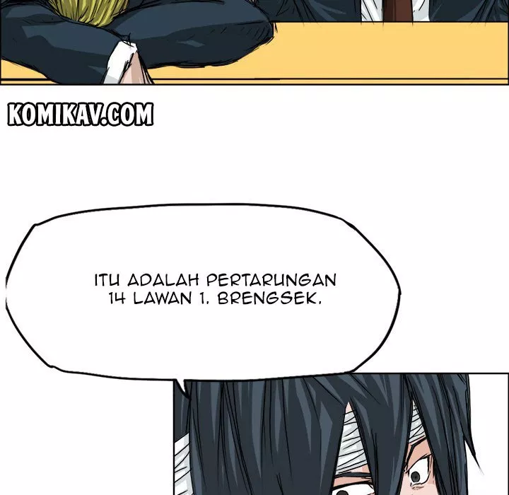 Boss in School Chapter 23