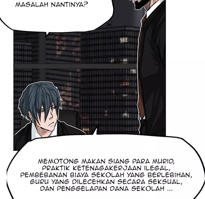 Boss in School Chapter 24