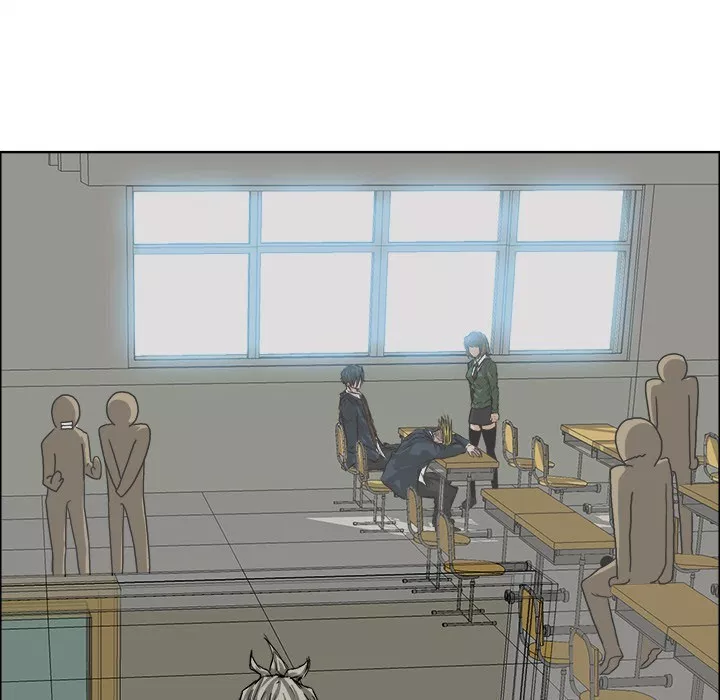 Boss in School Chapter 25