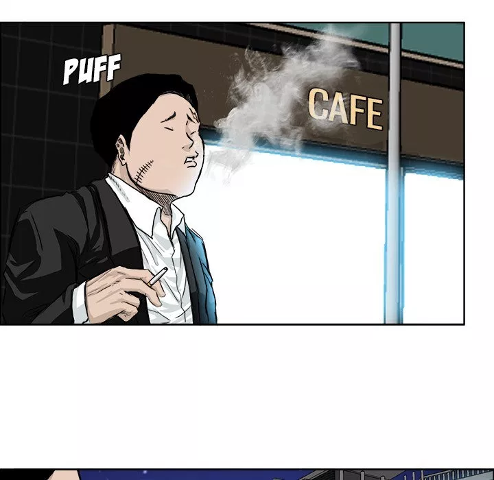 Boss in School Chapter 28