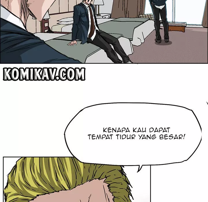 Boss in School Chapter 33