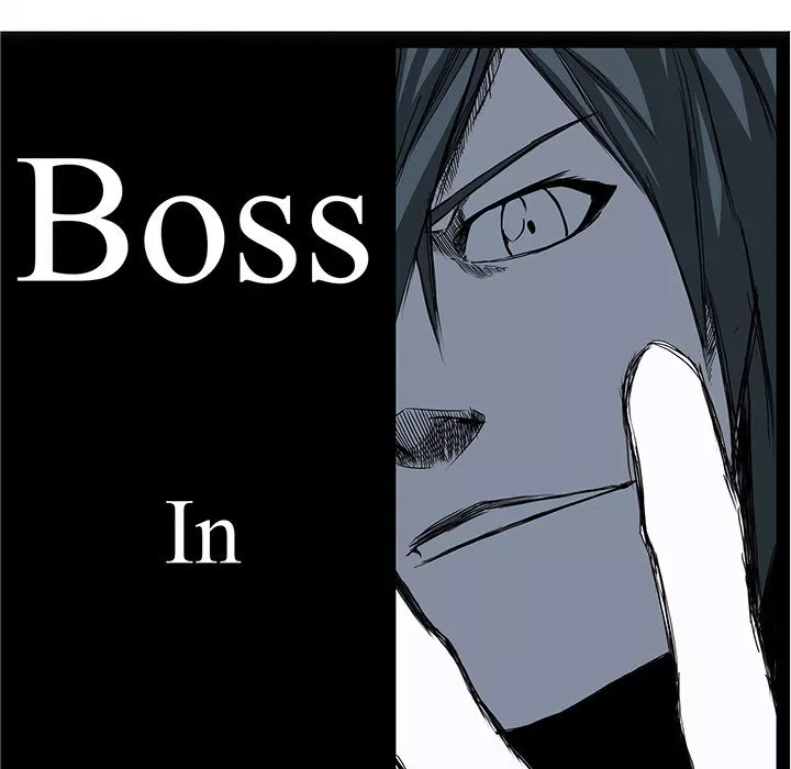 Boss in School Chapter 33