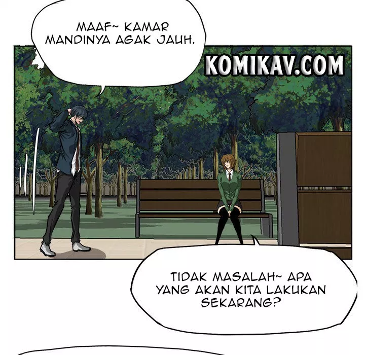 Boss in School Chapter 34