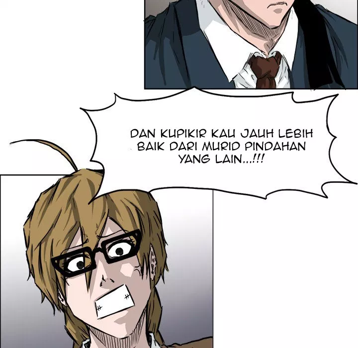 Boss in School Chapter 35