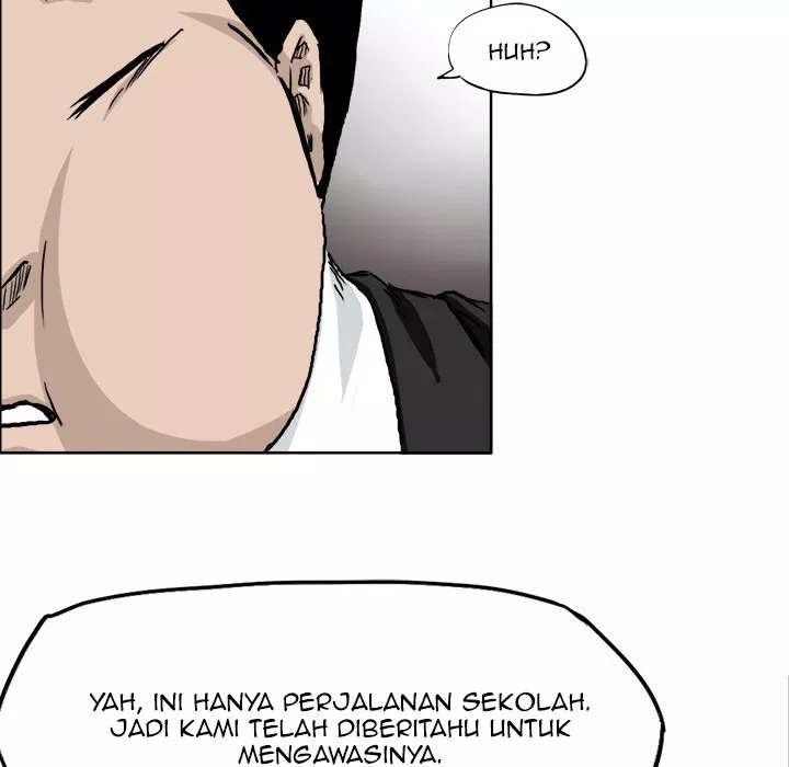 Boss in School Chapter 36