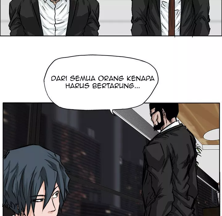 Boss in School Chapter 39