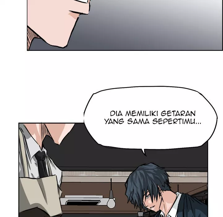 Boss in School Chapter 40