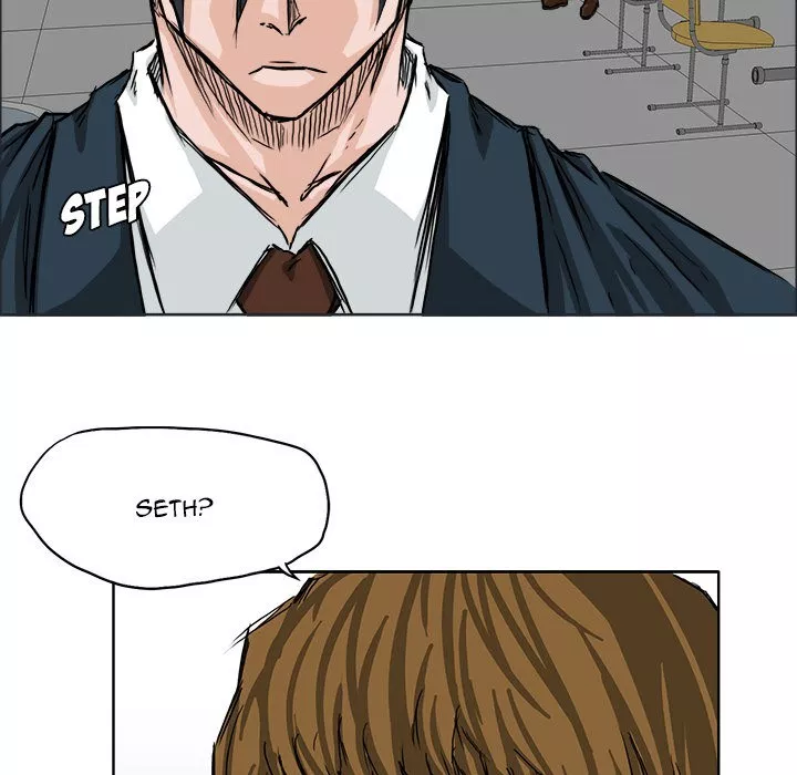 Boss in School Chapter 42