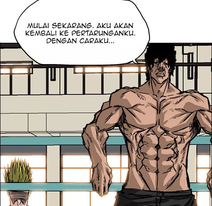 Boss in School Chapter 54