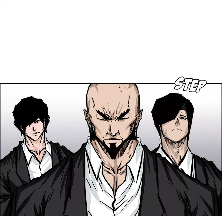 Boss in School Chapter 54